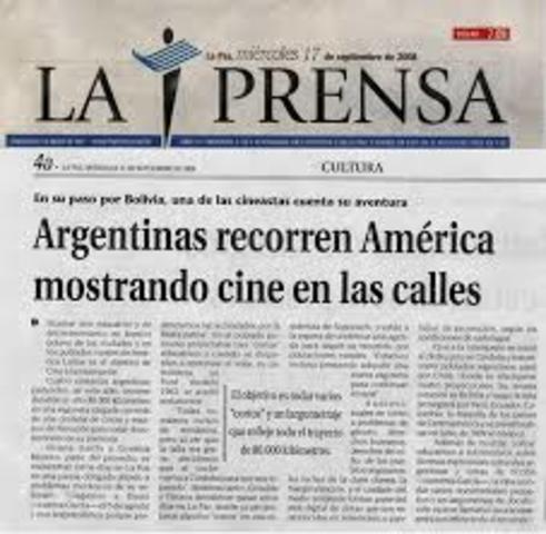 La Prensa