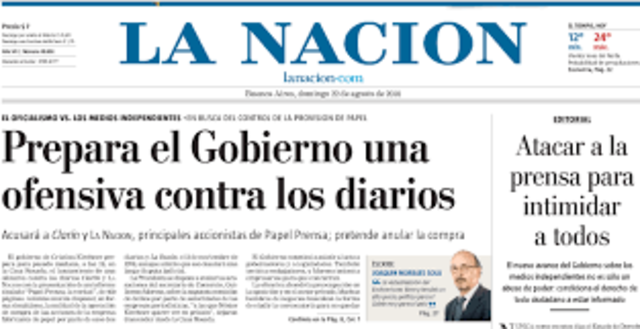 La nacion