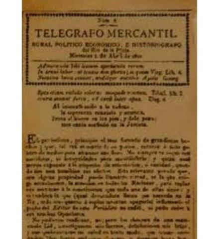 El Telegrafo Mercantil