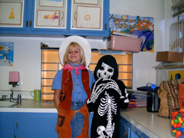 Start of Kindergarden