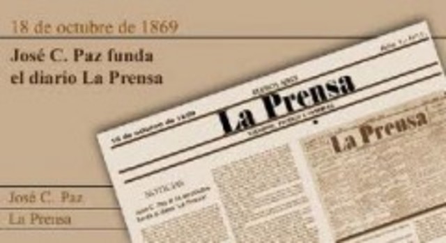 La prensa