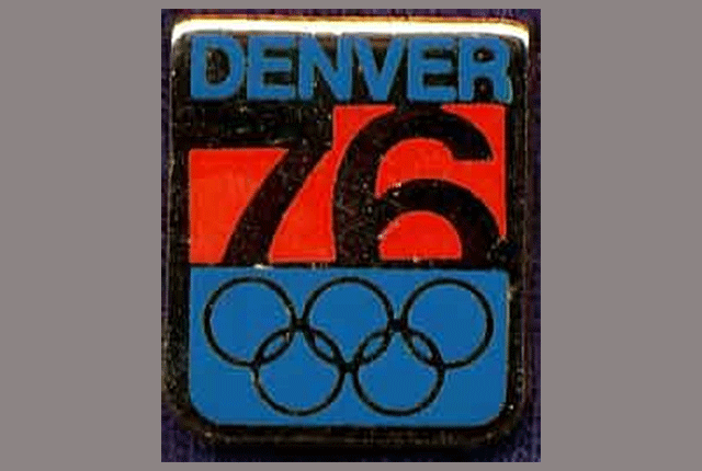 The international Olympic committee chooses Denver for the XII Winter Olympic Games. (Social)