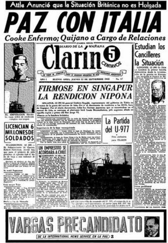 Clarín