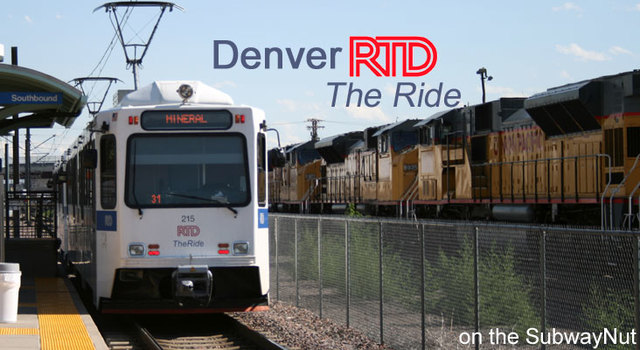 The State of Colorado creates its own public transportation system. (Political)