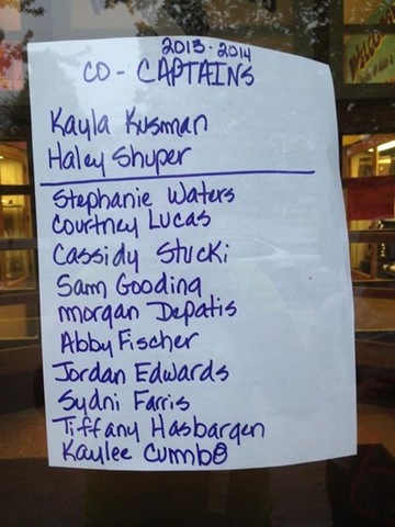 Made cheer for the 2nd time