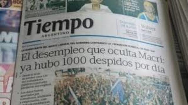 Tiempo Argentino