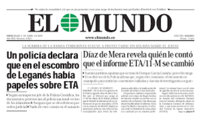 El Mundo