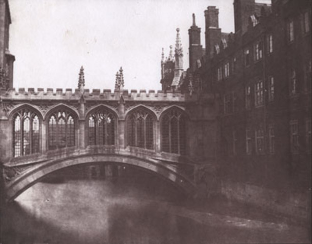 Calotype photography