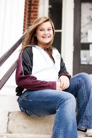 Got cheer captain 8th grade year