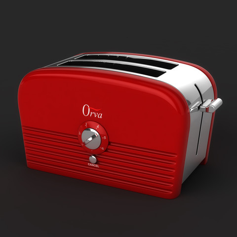 The 1950 toaster