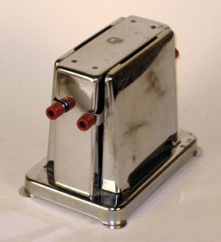 The 1940 toasters