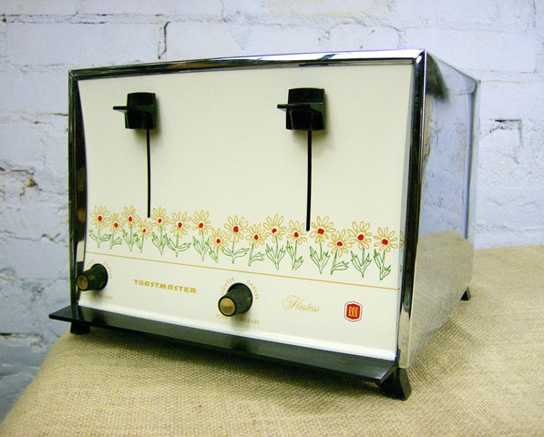 the 1960 toaster