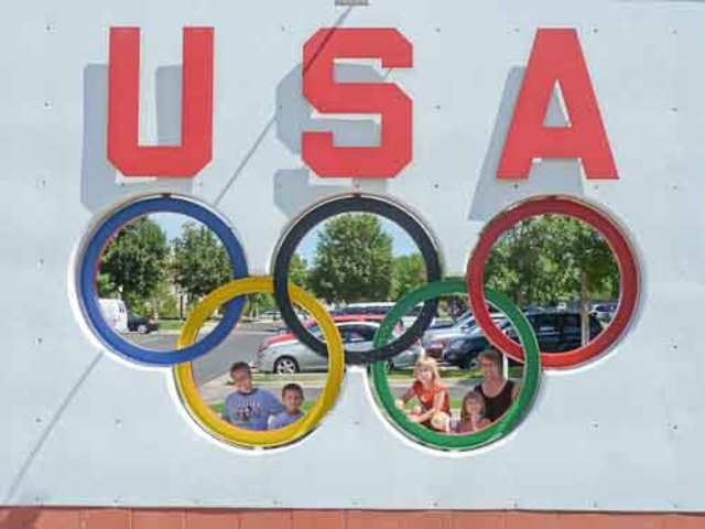 Colorado voters reject 5 million dollar bond for the Olympics (economic)