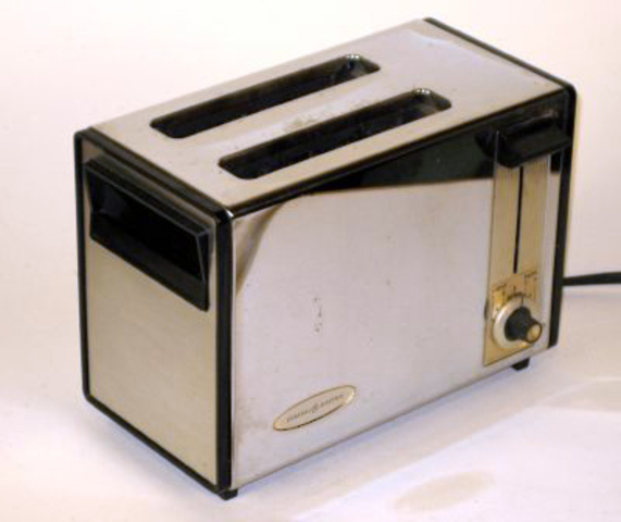 the 1980s toasters