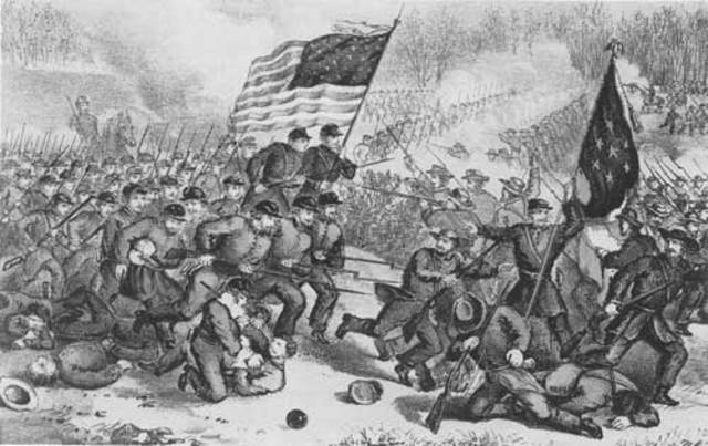 Second Battle of Bull Run