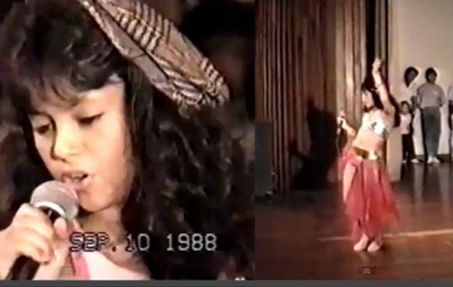 "Buscando artista infantil"