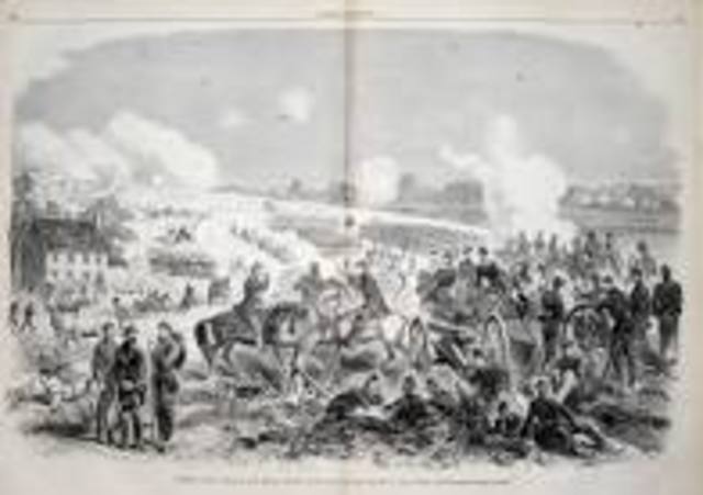 Second Battle of Bullrun