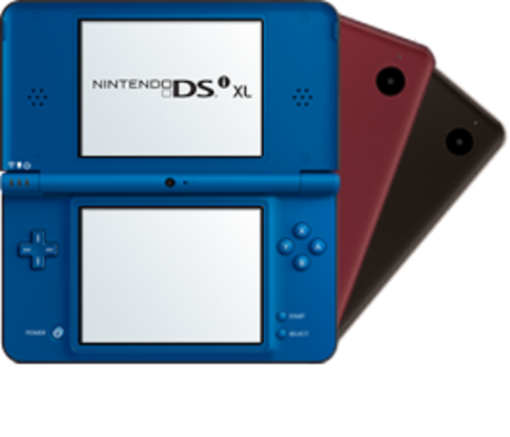 Nintendo DSI XL