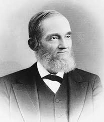 First Superintendent