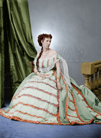 Caption And Honorary Aid- De - Camp