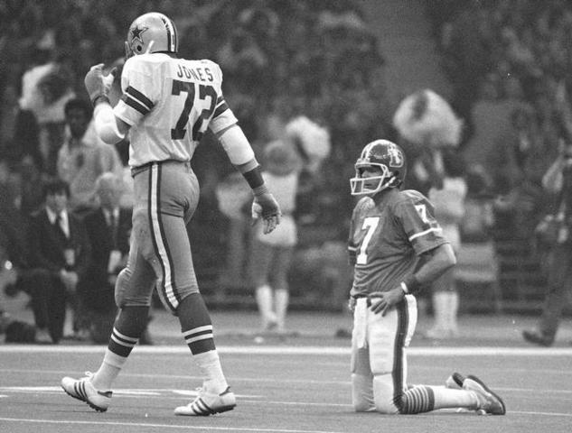 The Denver Broncos go to their first Super Bowl (Misc.)