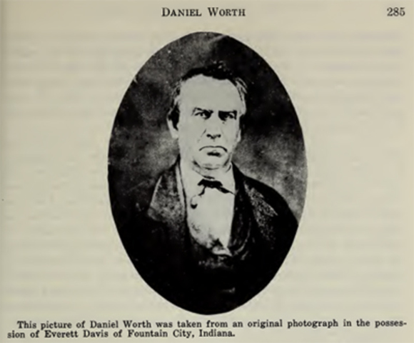 Daniel Worth found guilty