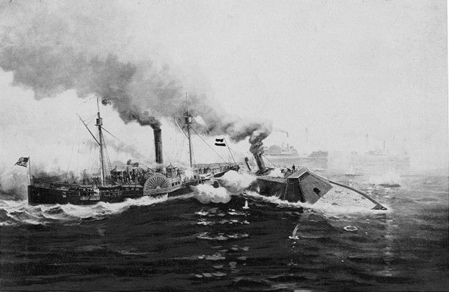 Albemarle defends Plymouth