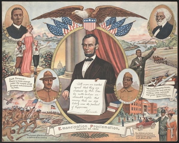 Emancipation Proclamation