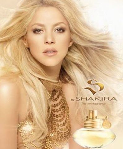 S by Shakira