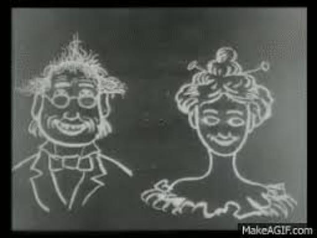 Humorous phases of funny faces