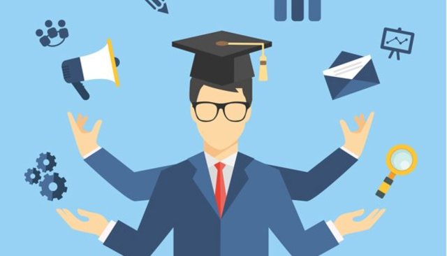 Graduate from college