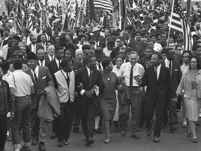 Selma to Montgomery March