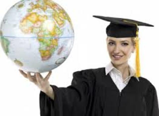 Make a specialization abroad
