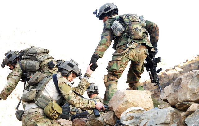 Operation Enduring Freedom