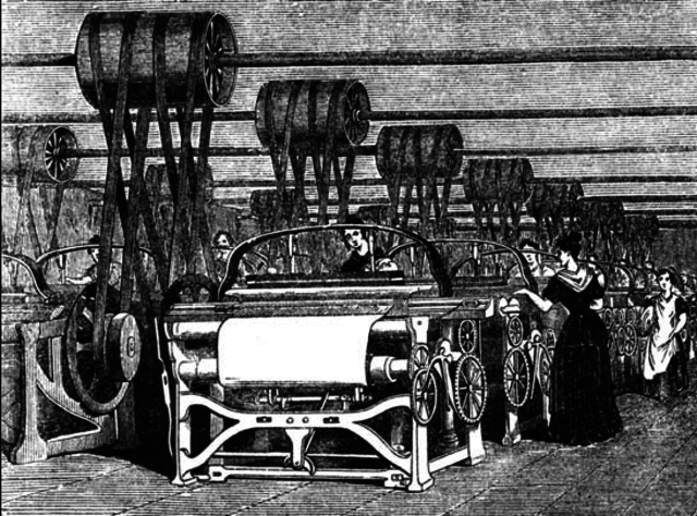 Industrial Revolution