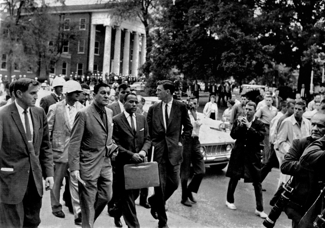 James Meredith and Ole Miss