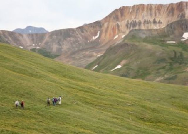 President Jimmy Carter signs an act to create the Continental Divide Scenic Trail (Political)