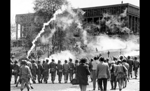 Kent State Protest