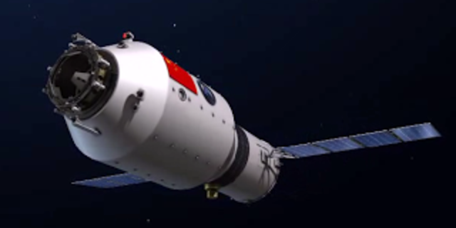 Transbordador shenzhou