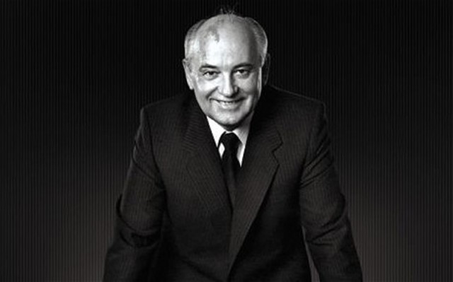 Mikhail Gorbachev Comes To Power
