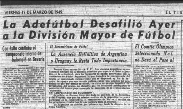 Repercusiones del campeonato