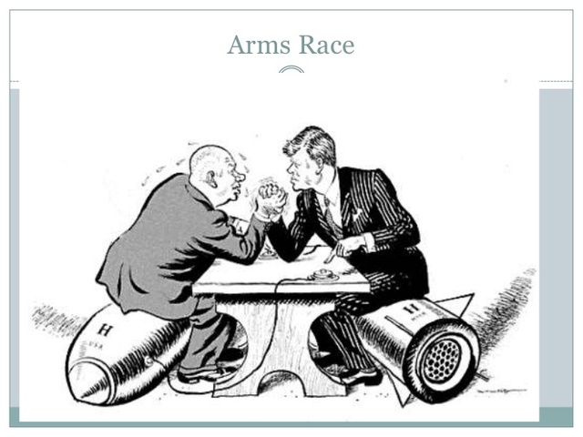 Arms Race