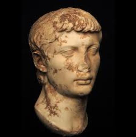 Heerser Romeinse rijk