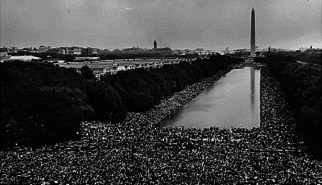 The March on Washington