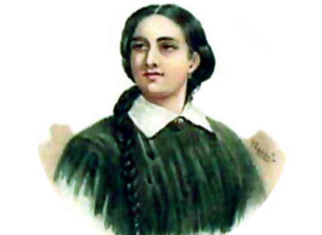 Antonia Santos es fusilada