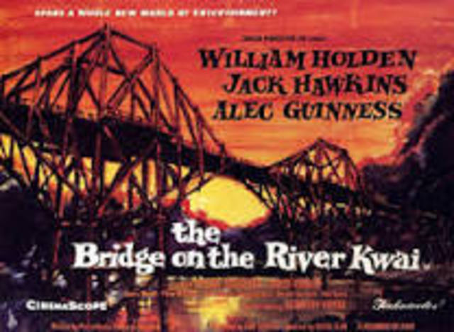 The Bridge on the River Kwai