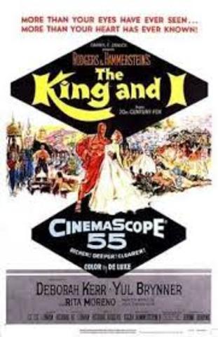 The King and I Film