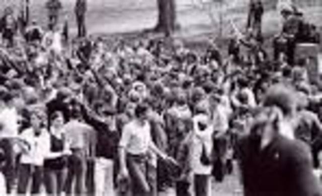 Kent State Protest