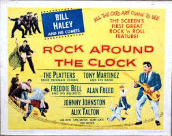 "Rock Around The Clock"
