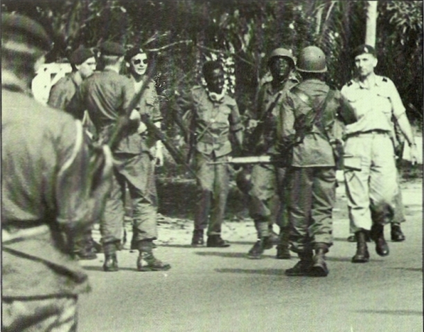 Belgians in the Congo